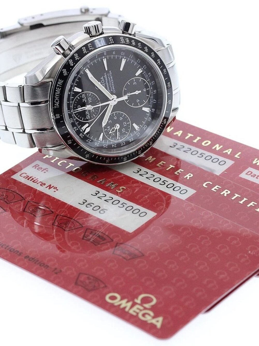 OMEGA Speedmaster - Picture 2 of 12